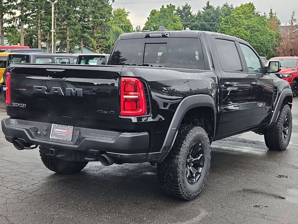 2026 Ram 1500 RHO Gresham OR