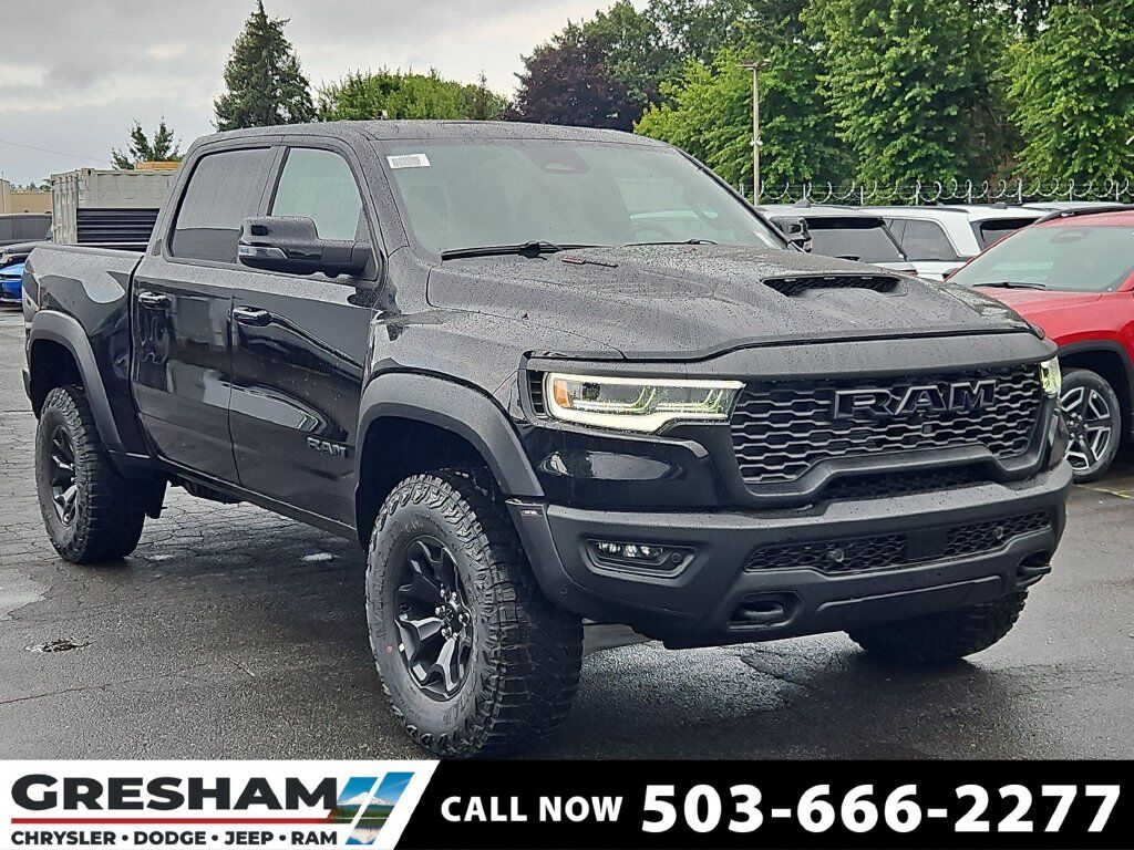 2026 Ram 1500 RHO