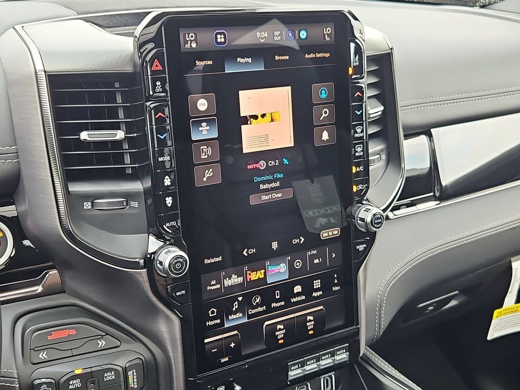 2026 Ram 1500 RHO Gresham OR