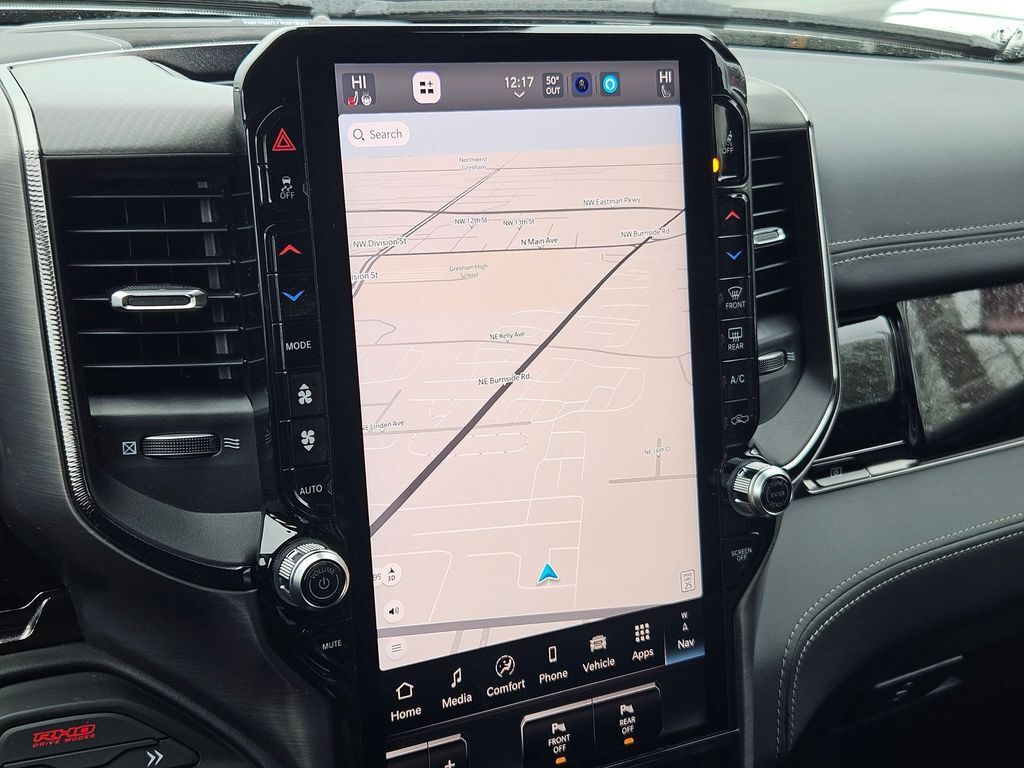 2026 Ram 1500 RHO Gresham OR