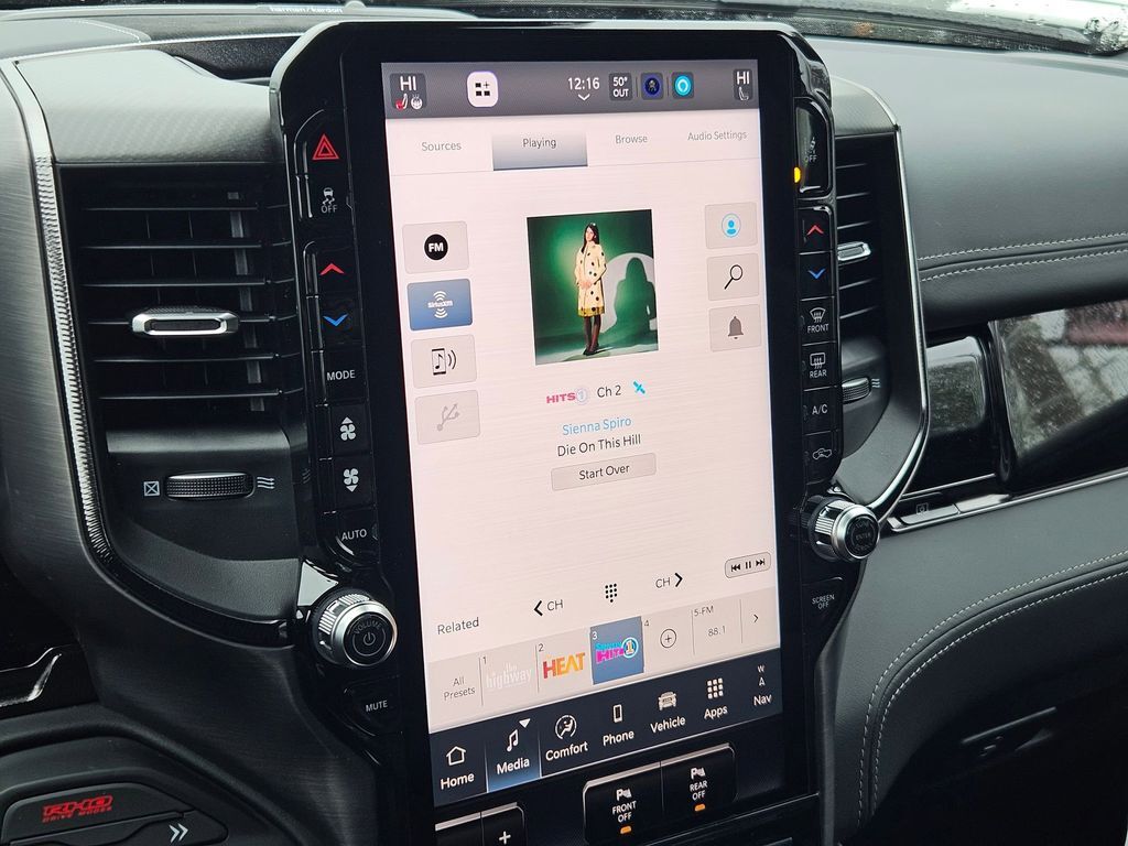 2026 Ram 1500 RHO Gresham OR