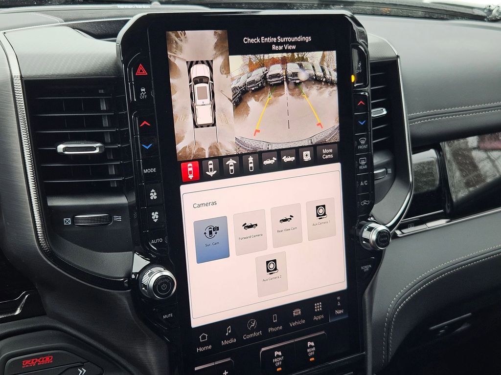 2026 Ram 1500 RHO Gresham OR