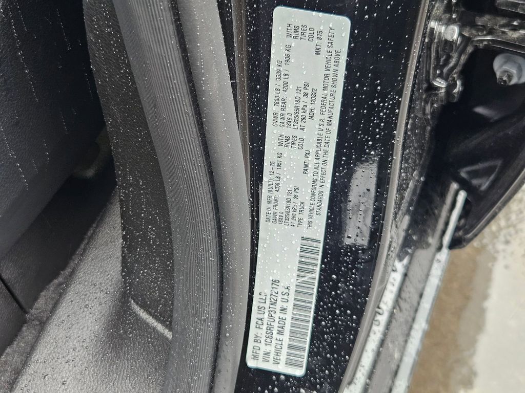 2026 Ram 1500 RHO Gresham OR