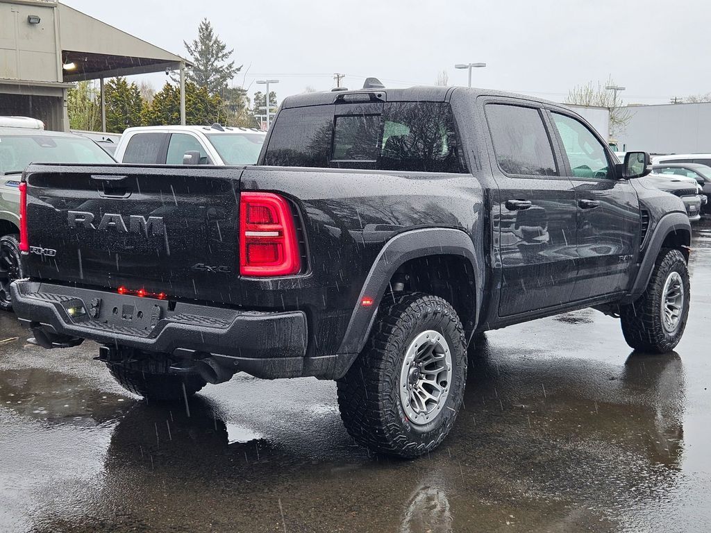 2026 Ram 1500 RHO Gresham OR