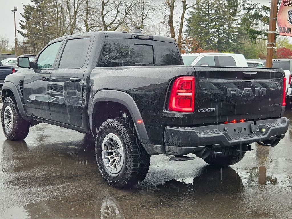 2026 Ram 1500 RHO Gresham OR