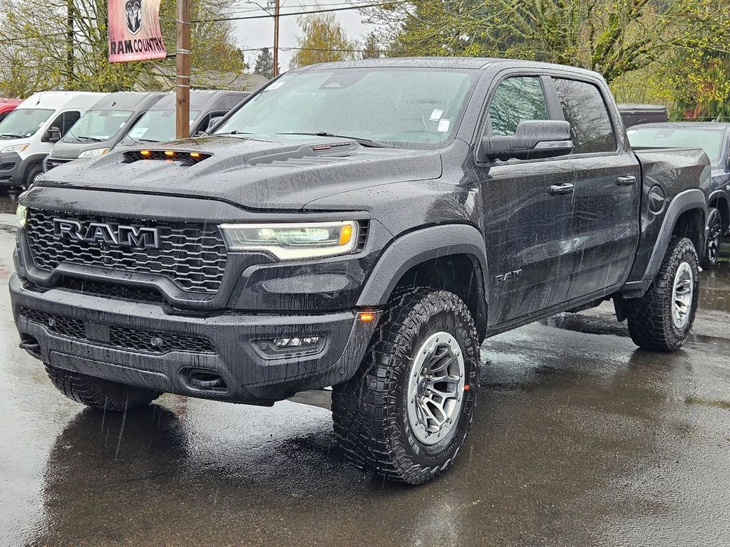 2026 Ram 1500 RHO Gresham OR