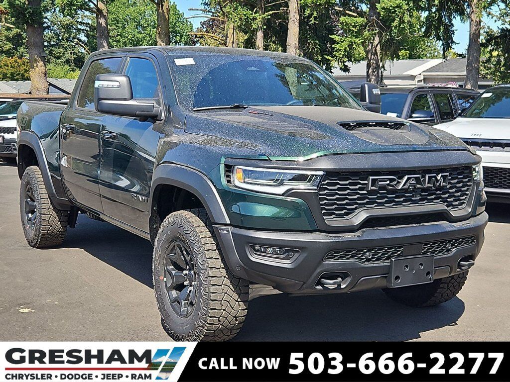 2026 Ram 1500 RHO