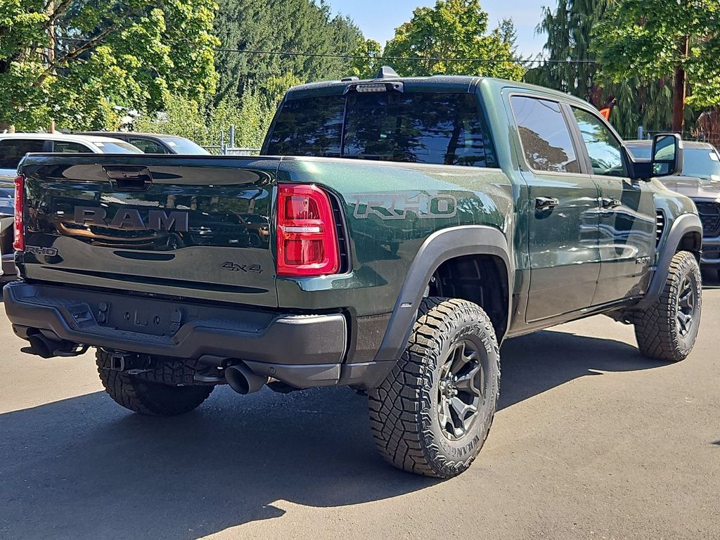 2026 Ram 1500 RHO Gresham OR