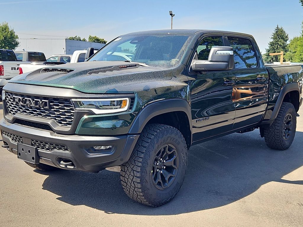2026 Ram 1500 RHO Gresham OR