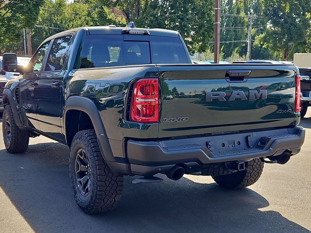 2026 Ram 1500 RHO Gresham OR