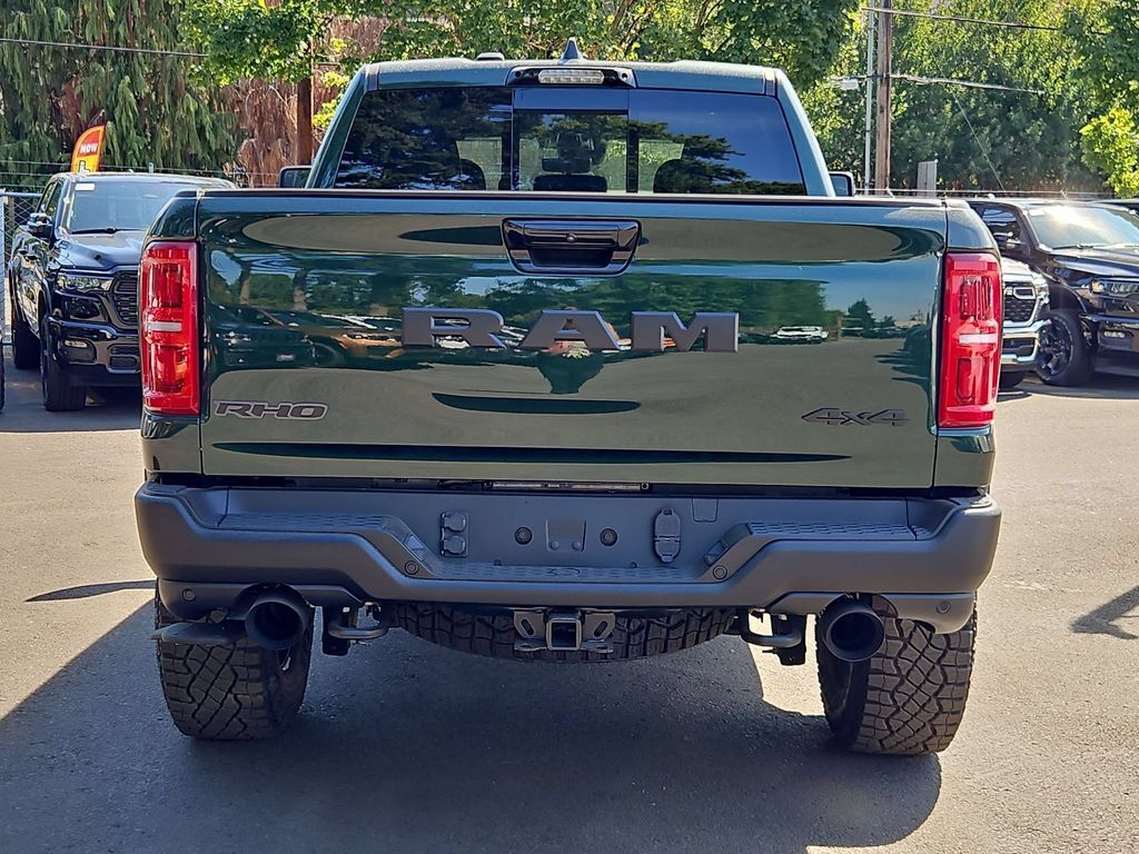 2026 Ram 1500 RHO Gresham OR