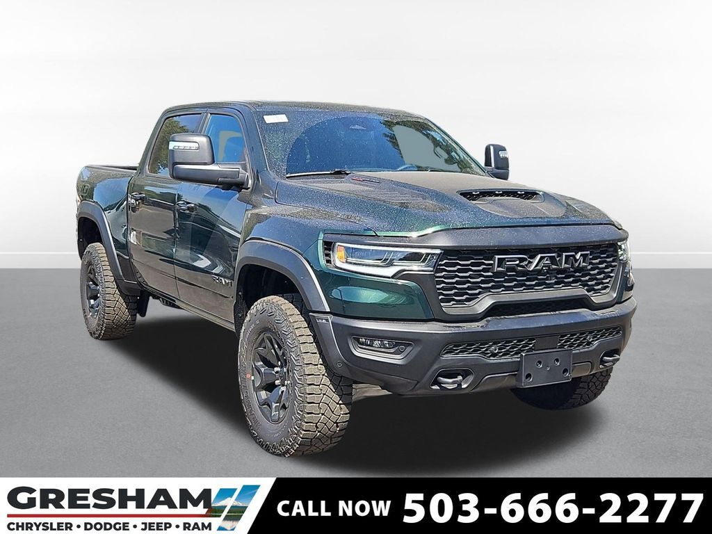 2026 Ram 1500 RHO