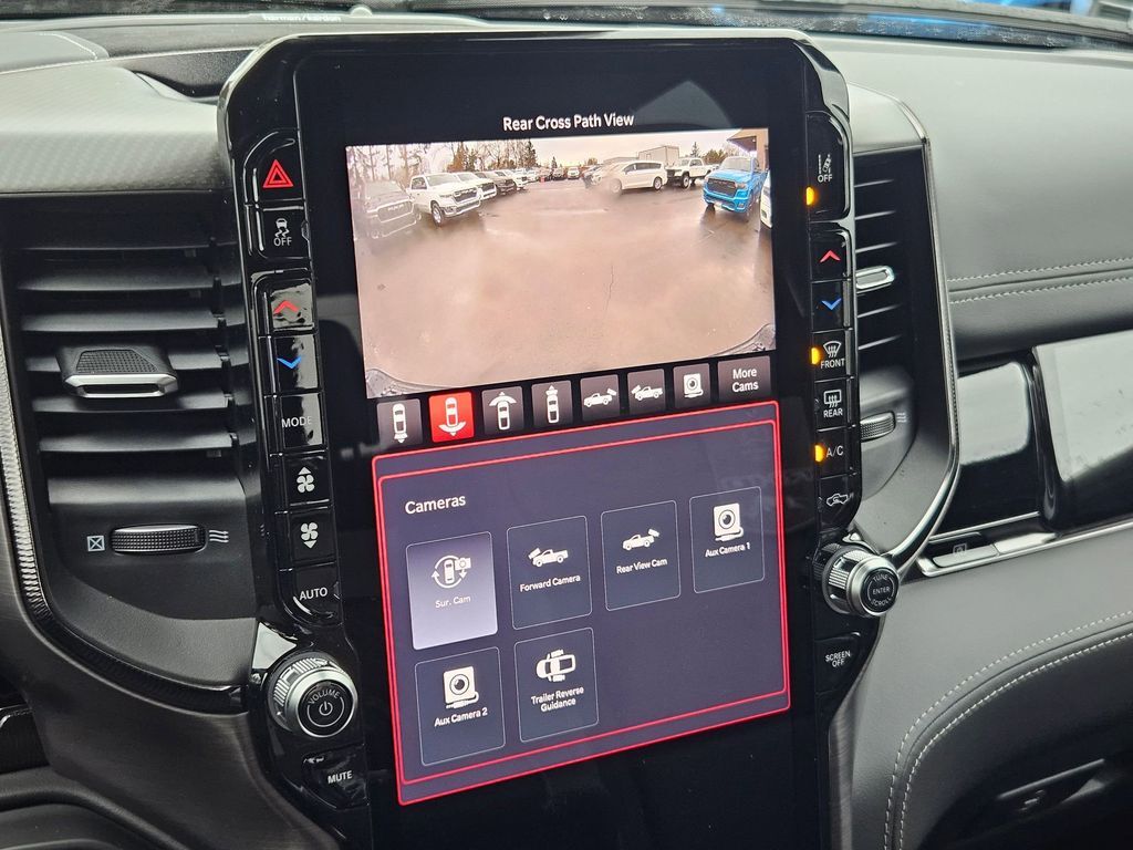 2026 Ram 1500 RHO Gresham OR