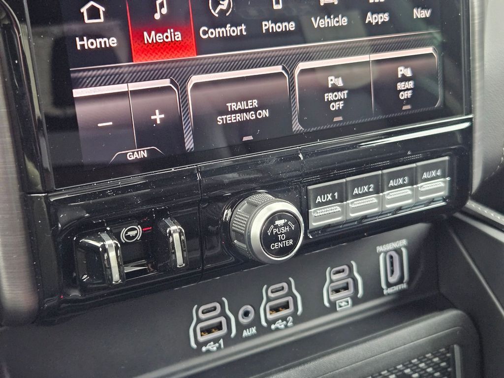 2026 Ram 1500 RHO Gresham OR