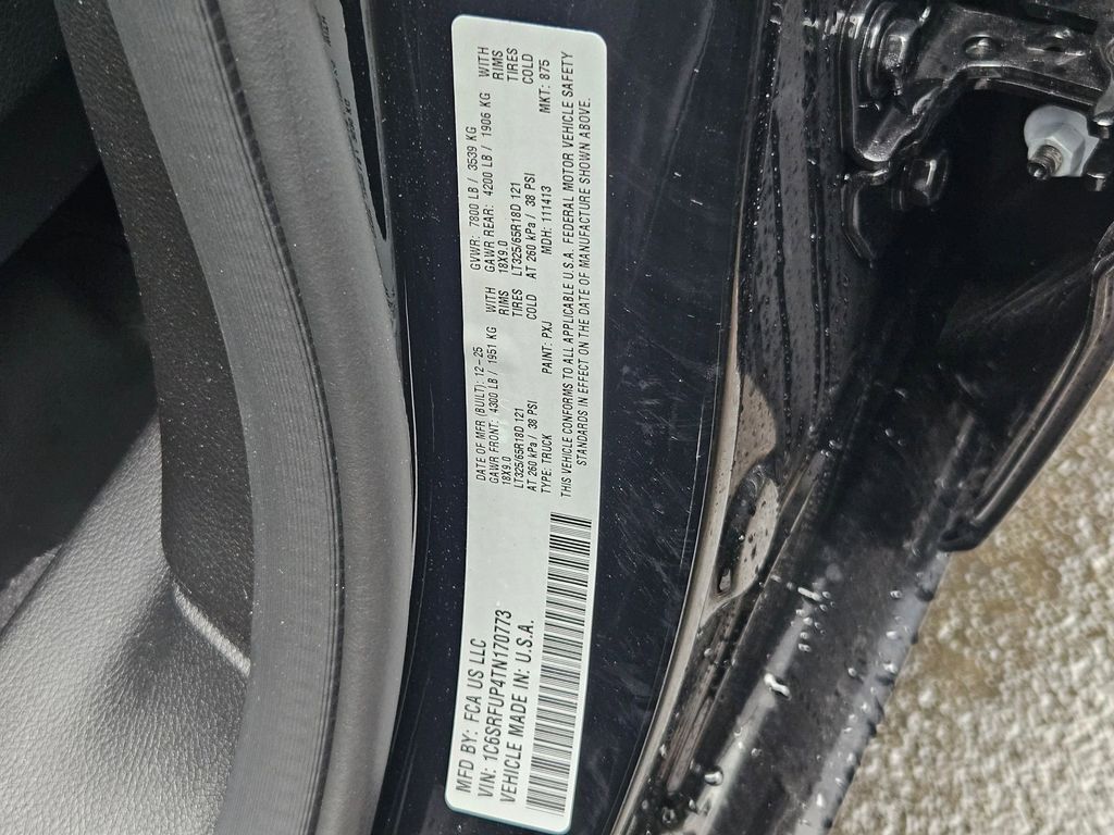 2026 Ram 1500 RHO Gresham OR