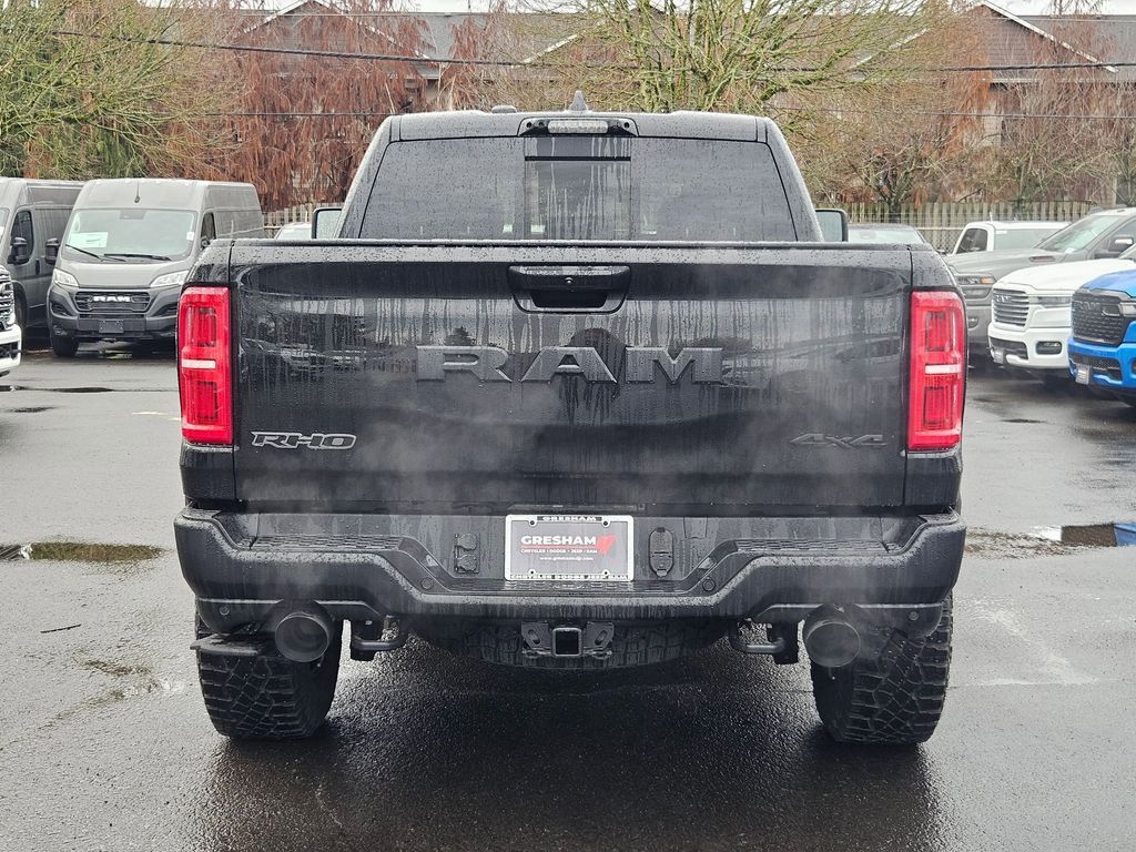 2026 Ram 1500 RHO Gresham OR