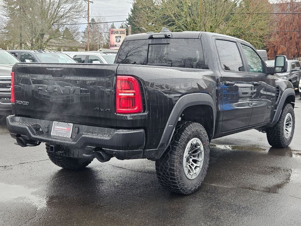 2026 Ram 1500 RHO Gresham OR