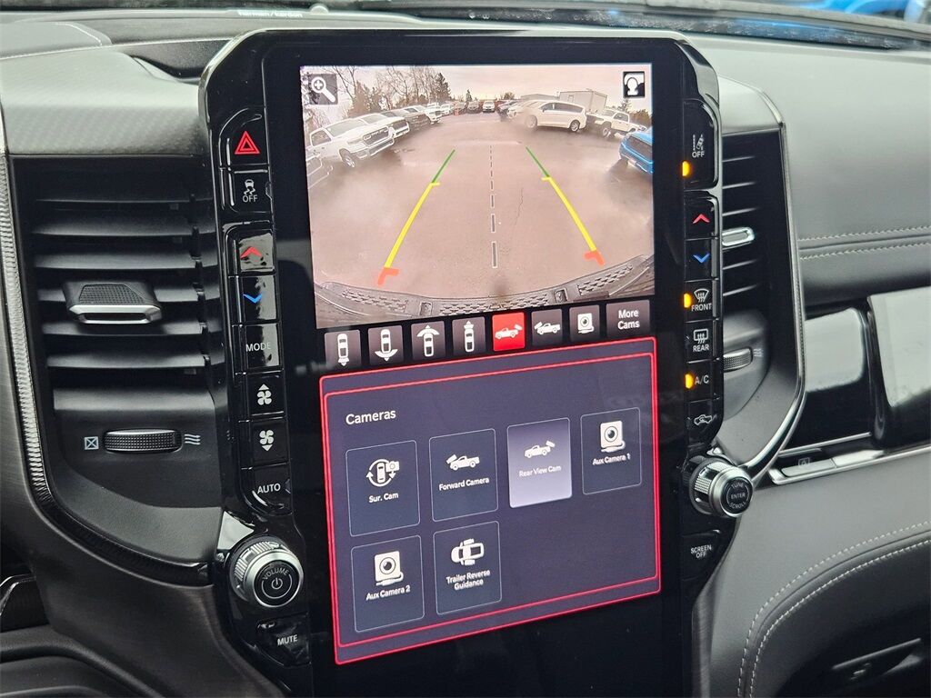 2026 Ram 1500 RHO Gresham OR