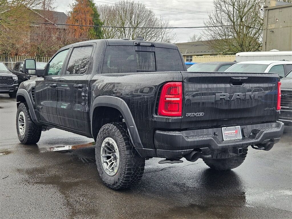 2026 Ram 1500 RHO Gresham OR
