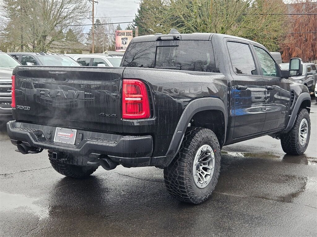 2026 Ram 1500 RHO Gresham OR