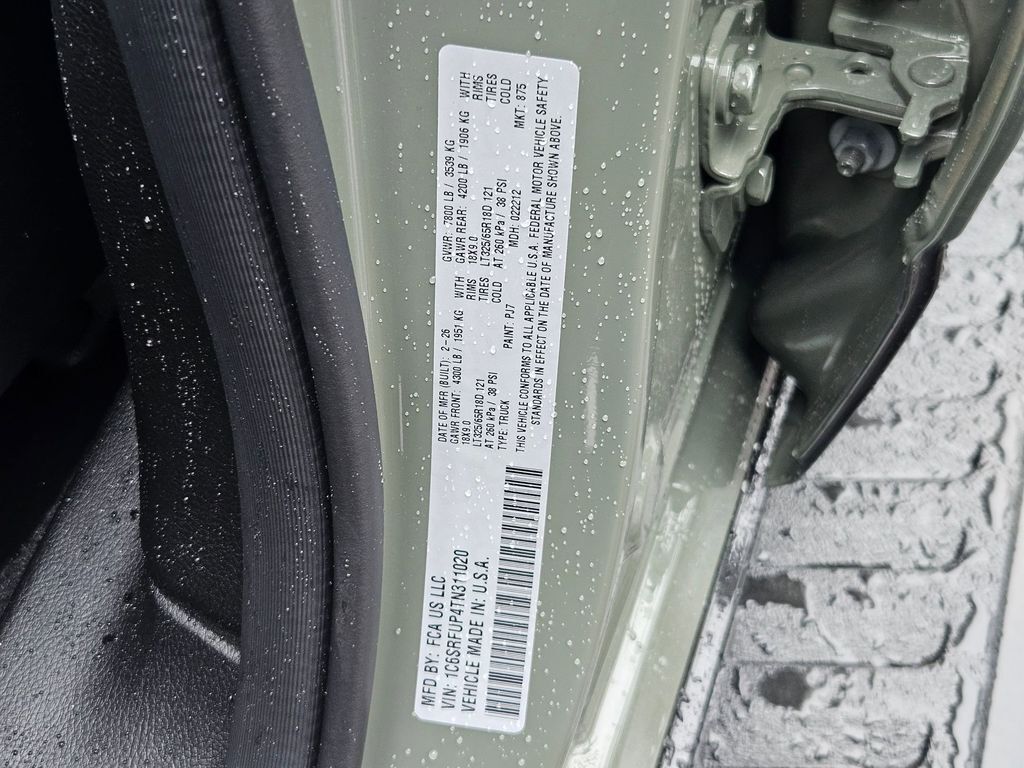 2026 Ram 1500 RHO Gresham OR