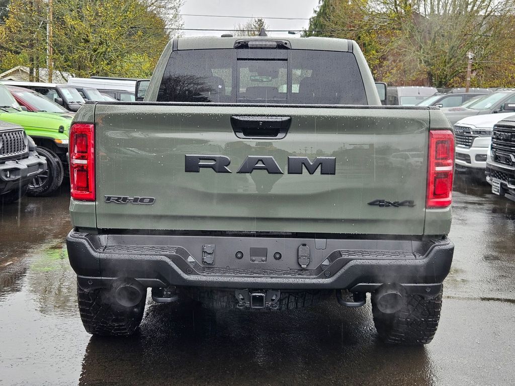 2026 Ram 1500 RHO Gresham OR