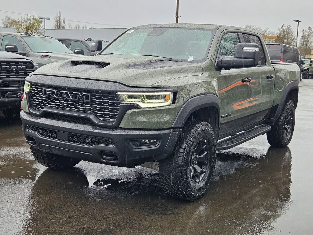 2026 Ram 1500 RHO Gresham OR