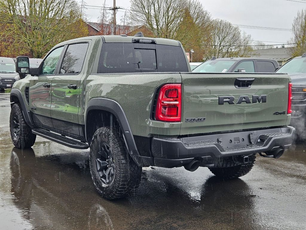 2026 Ram 1500 RHO Gresham OR