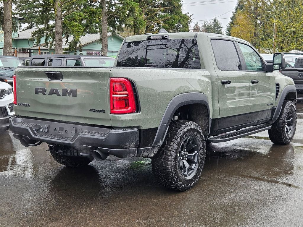 2026 Ram 1500 RHO Gresham OR