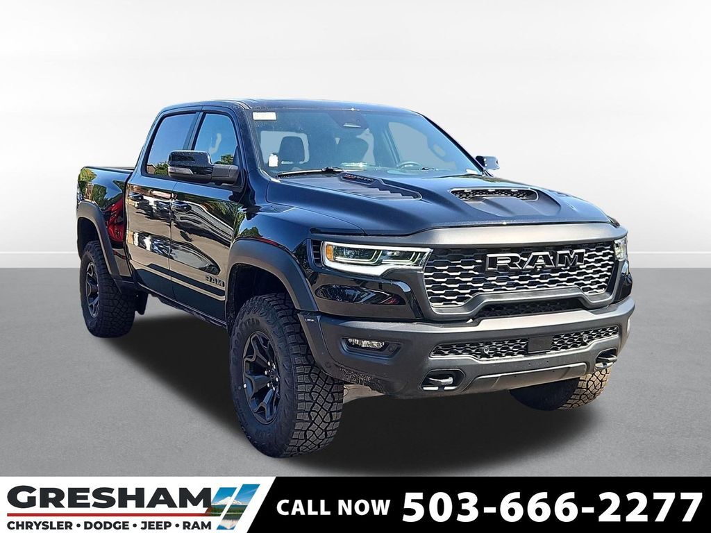 2026 Ram 1500 RHO