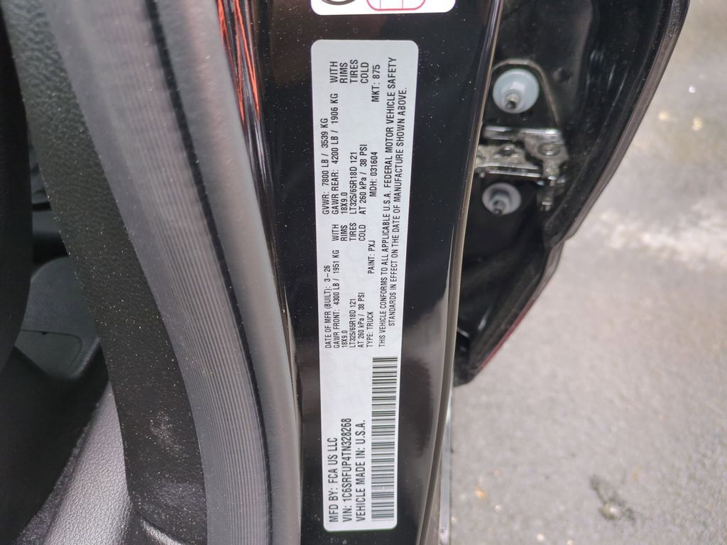 2026 Ram 1500 RHO Gresham OR