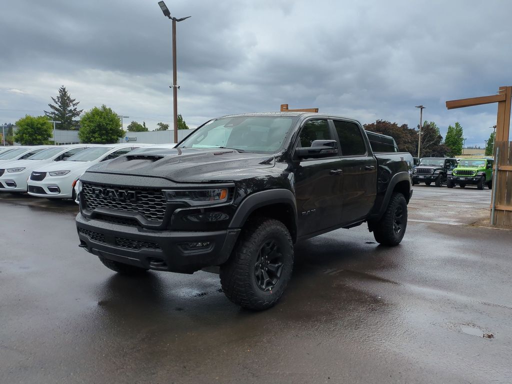 2026 Ram 1500 RHO Gresham OR