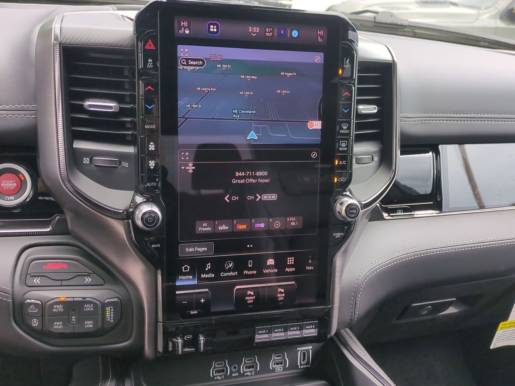 2026 Ram 1500 RHO Gresham OR
