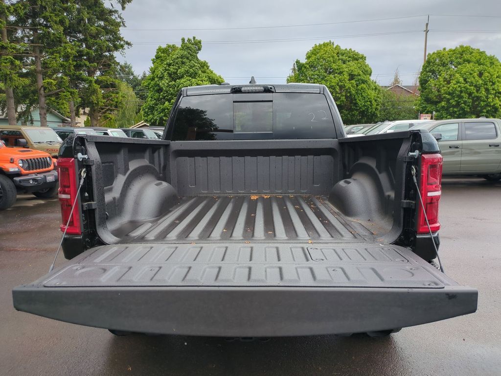 2026 Ram 1500 RHO Gresham OR