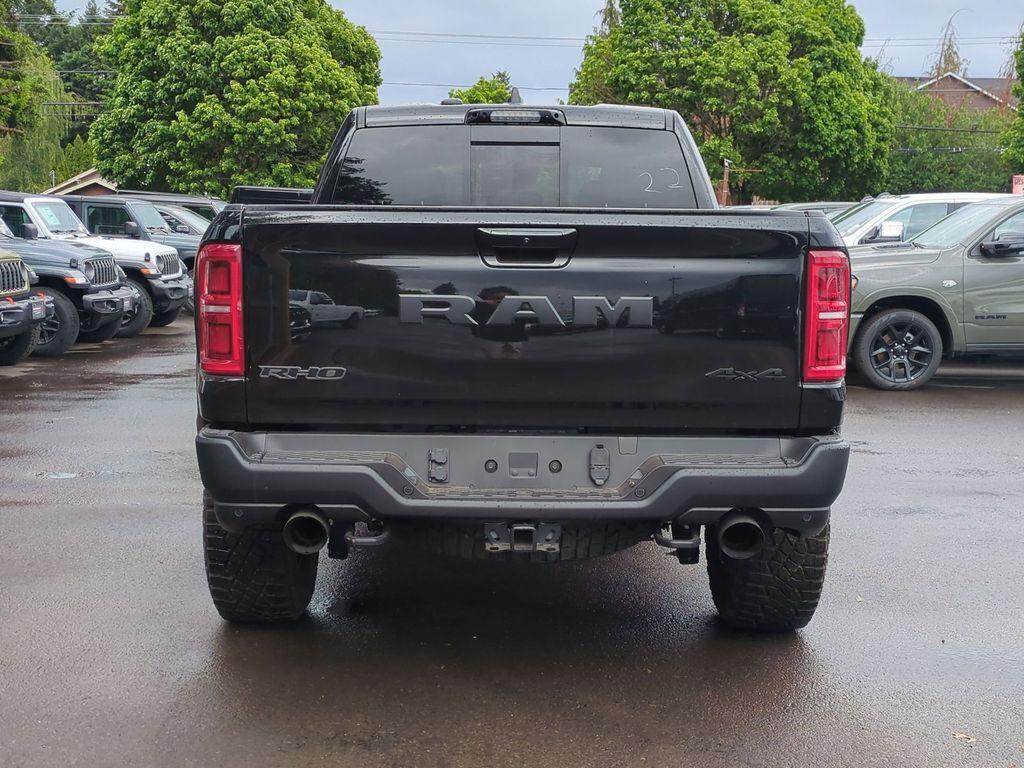 2026 Ram 1500 RHO Gresham OR