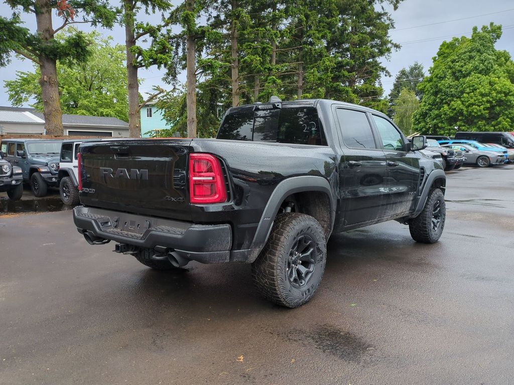 2026 Ram 1500 RHO Gresham OR