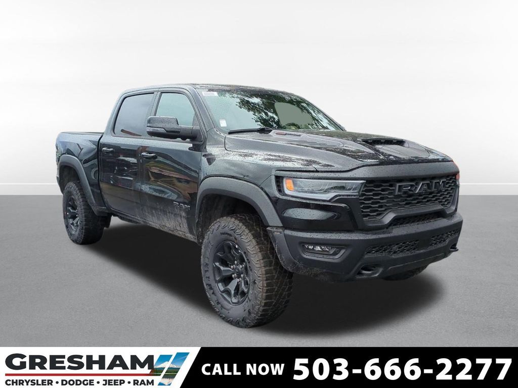 2026 Ram 1500 RHO Gresham OR
