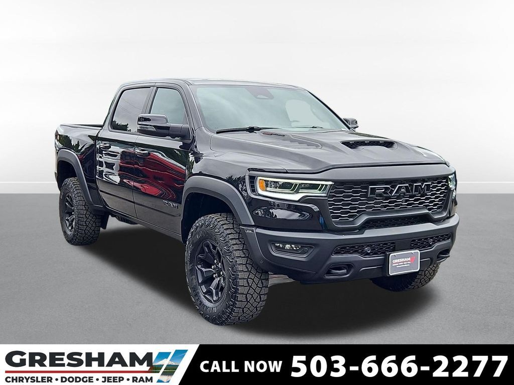2026 Ram 1500 RHO