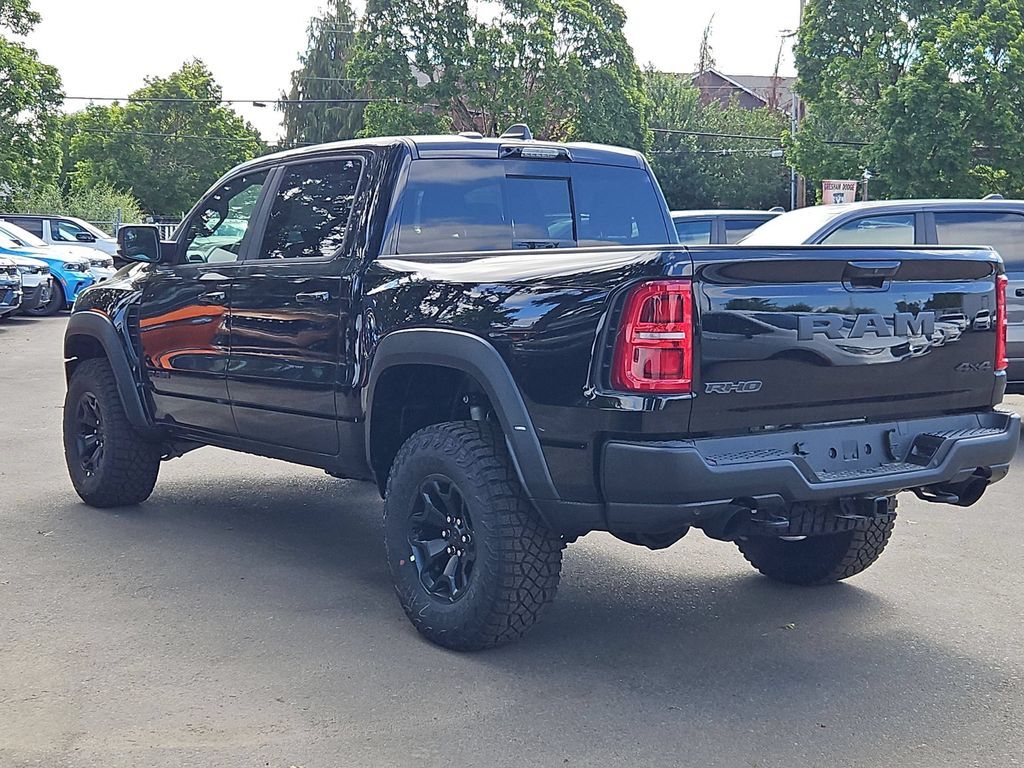 2026 Ram 1500 RHO Gresham OR