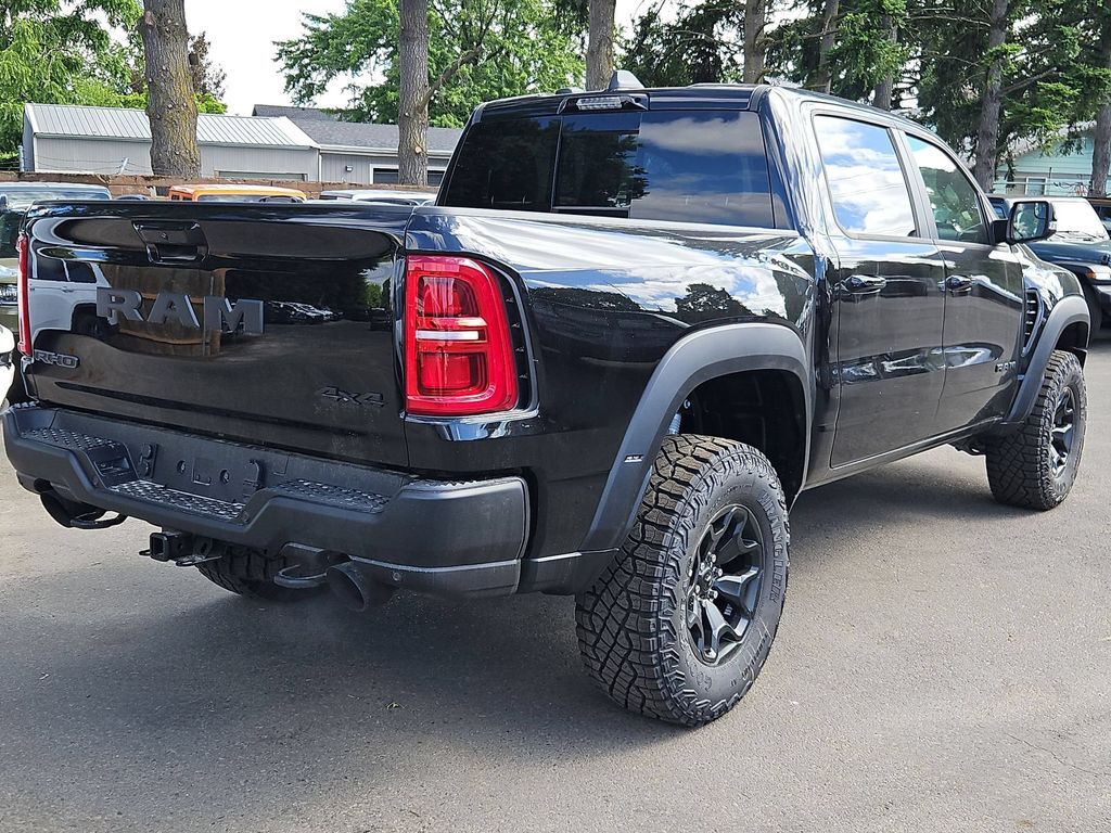 2026 Ram 1500 RHO Gresham OR