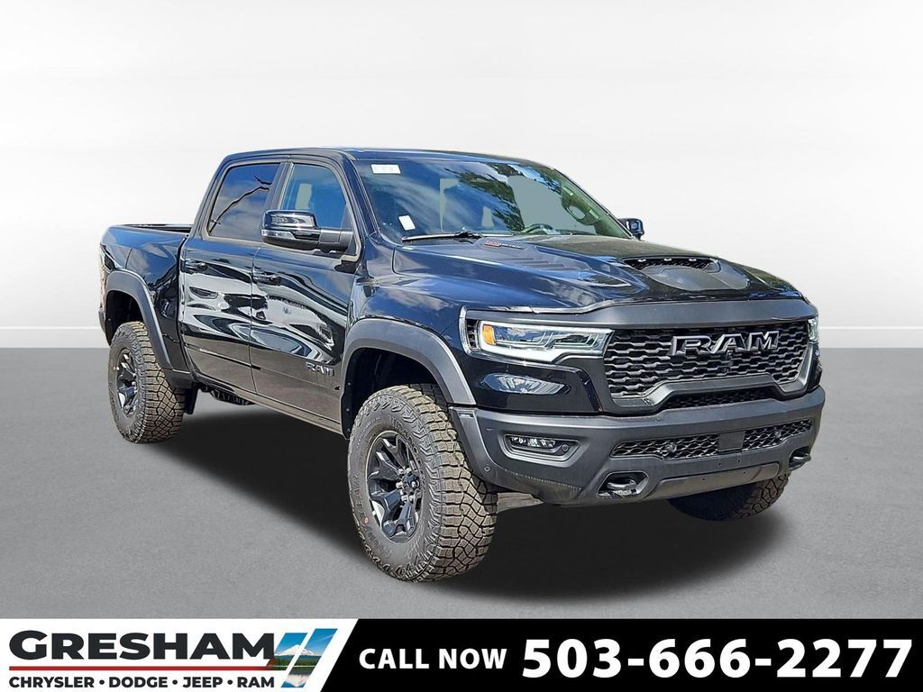 2026 Ram 1500 RHO