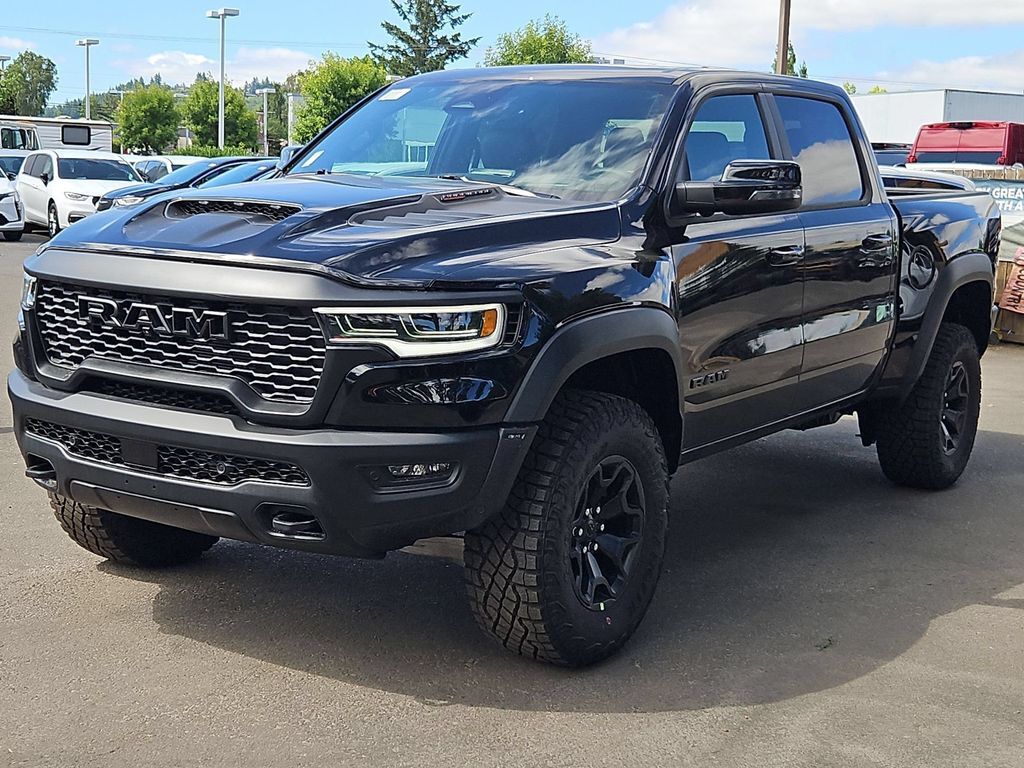 2026 Ram 1500 RHO Gresham OR