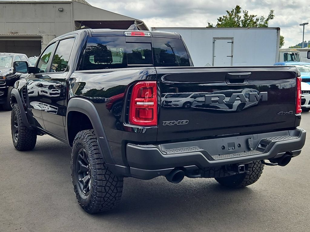 2026 Ram 1500 RHO Gresham OR
