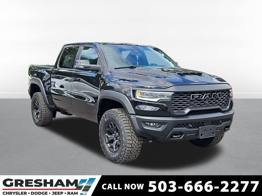 2026 Ram 1500 RHO