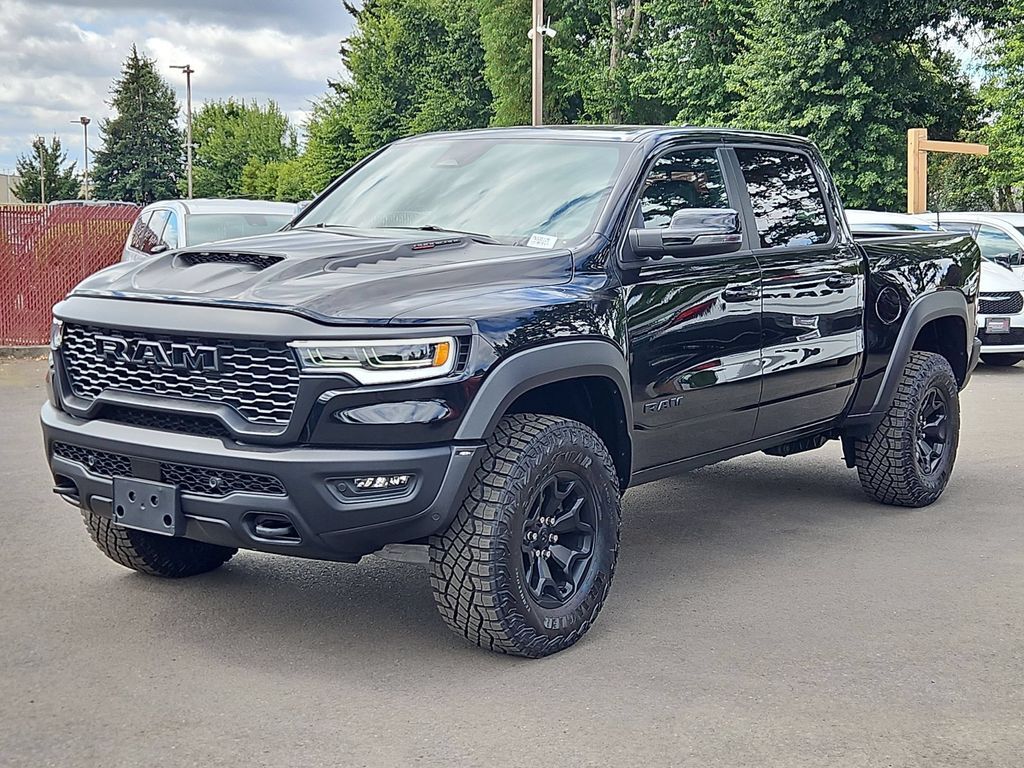2026 Ram 1500 RHO Gresham OR