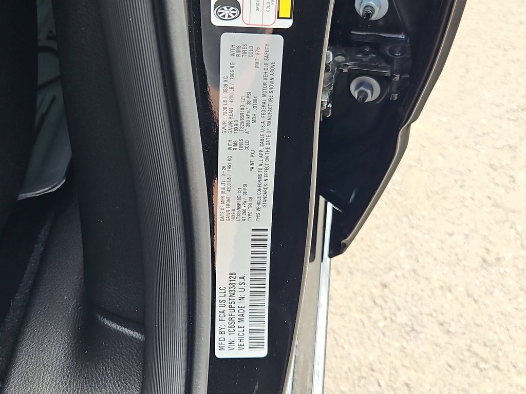 2026 Ram 1500 RHO Gresham OR