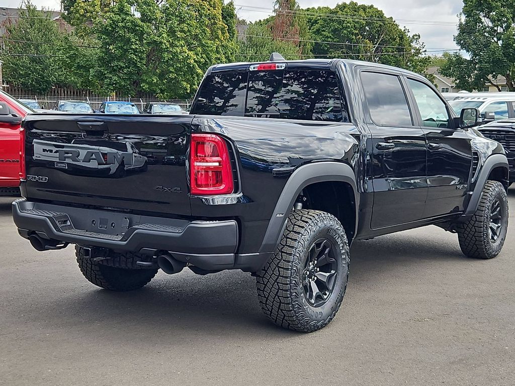 2026 Ram 1500 RHO Gresham OR