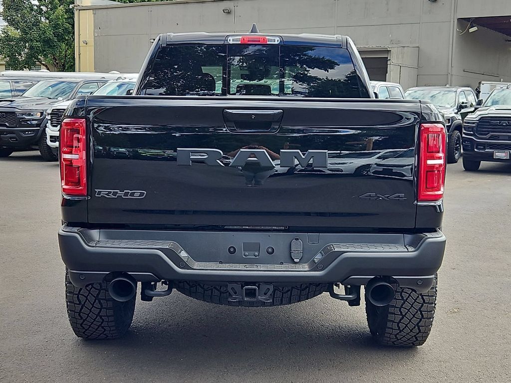 2026 Ram 1500 RHO Gresham OR