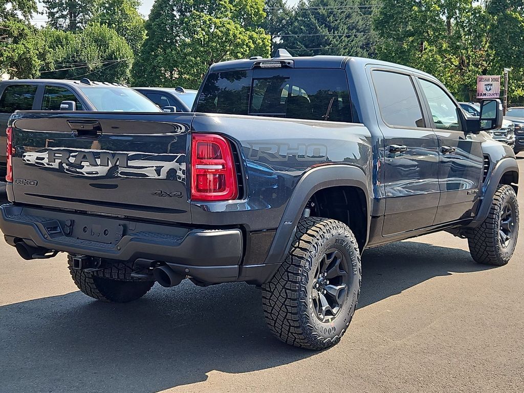2026 Ram 1500 RHO Gresham OR