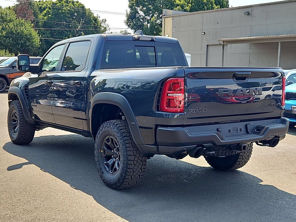 2026 Ram 1500 RHO Gresham OR